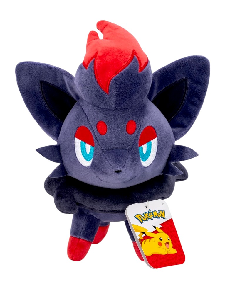 pluszowa maskotka pokemon zorua / 20cm