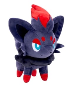 pluszowa maskotka pokemon zorua / 20cm