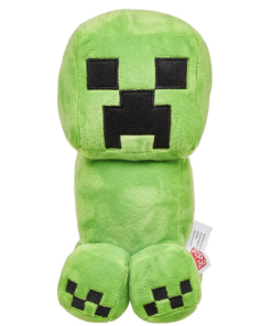 gadżet pluszowa maskotka minecraft creeper / 23cm