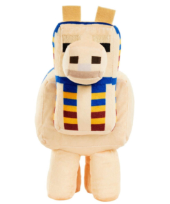 gadżet pluszowa maskotka minecraft lama / 25cm
