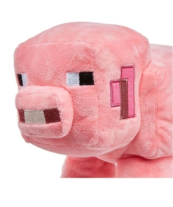 gadżet pluszowa maskotka minecraft Świnka / 25cm