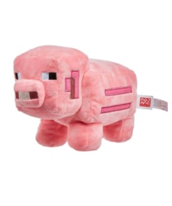 gadżet pluszowa maskotka minecraft Świnka / 25cm