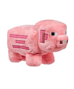 gadżet pluszowa maskotka minecraft Świnka / 25cm