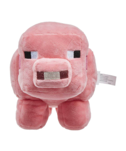 gadżet pluszowa maskotka minecraft Świnka / 25cm