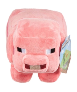 gadżet pluszowa maskotka minecraft Świnka / 25cm