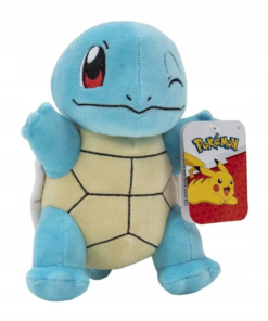 pluszowa maskotka pokemon squirtle puszcza oczko / 20cm