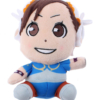 gadżet pluszowa maskotka / street fighter chun li / 17cm