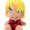 gadżet pluszowa maskotka / street fighter ken / 15cm