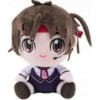gadżet pluszowa maskotka / street fighter sakura / 17cm