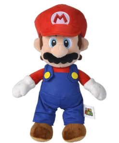 gadżet pluszowa maskotka / super mario mario / 30cm