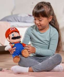 gadżet pluszowa maskotka / super mario mario / 30cm