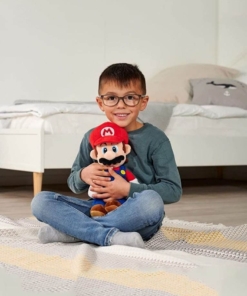 gadżet pluszowa maskotka / super mario mario / 30cm