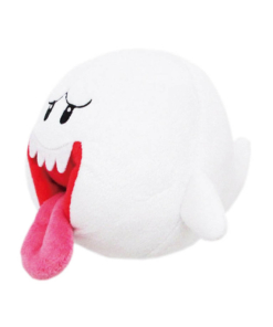 gadżet pluszowa maskotka nintendo super mario – boo – 12cm