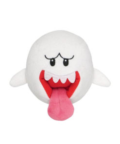 gadżet pluszowa maskotka nintendo super mario – boo – 12cm