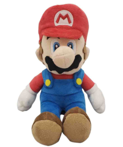 gadżet pluszowa maskotka nintendo mario / 24cm