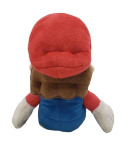 gadżet pluszowa maskotka nintendo mario / 24cm