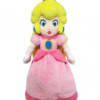 gadżet pluszowa maskotka princess peach / 24cm