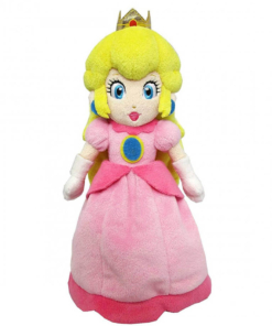 gadżet pluszowa maskotka princess peach / 24cm