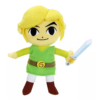 gadżet pluszowa maskotka nintendo the legend of zelda – link 18cm