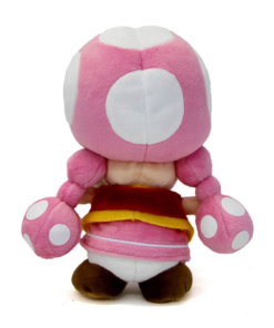 gadżet pluszowa maskotka / super mario toadette / 20cm