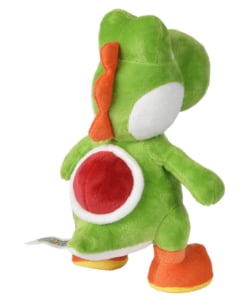 gadżet pluszowa maskotka / super mario yoshi / 34cm