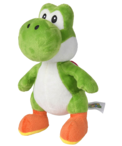 gadżet pluszowa maskotka / super mario yoshi / 34cm