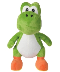 gadżet pluszowa maskotka / super mario yoshi / 34cm