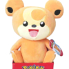 pluszowa maskotka pokemon teddiursa / 25cm