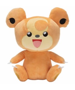 pluszowa maskotka pokemon teddiursa / 25cm