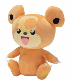 pluszowa maskotka pokemon teddiursa / 25cm