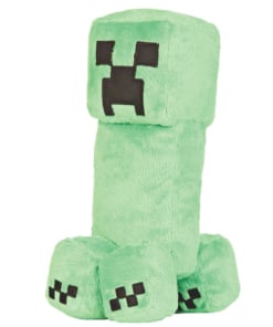 gadżet pluszowa maskotka minecraft creeper / 30cm