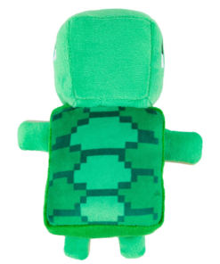 gadżet pluszowa maskotka minecraft Żółw / 20cm