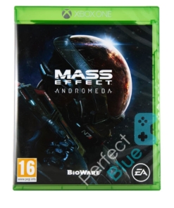 gra xbox one mass effect andromeda.