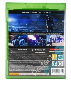 gra xbox one mass effect andromeda.