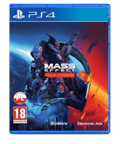 gra ps4 / ps5 / mass effect: edycja legendarna