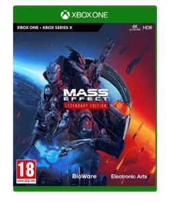 gra xbox one / xbox series x / mass effect: edycja legendarna