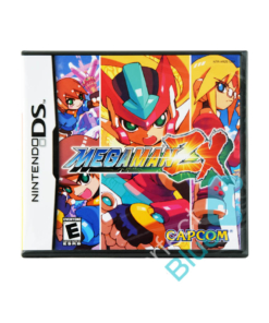 gra nintendo ds mega man zx.
