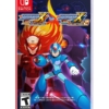 gra nintendo switch mega man x legacy collection 1+2