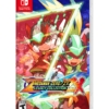 gra nintendo switch mega man zero/zx legacy collection