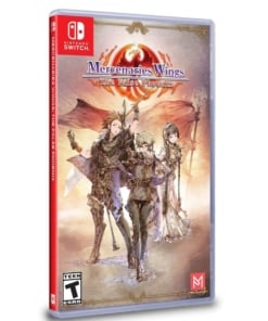 gra nintendo switch mercenaries wings: the false phoenix / limited run / import usa