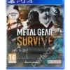 gra ps4 metal gear survive.