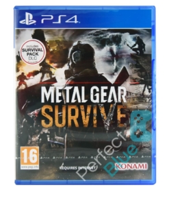 gra ps4 metal gear survive.