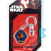 gadżet metalowy brelok star wars bb 8 orange edge