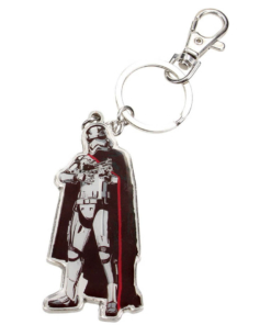 gadżet metalowy brelok star wars captain phasma