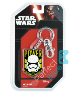 gadżet metalowy brelok star wars power first order