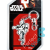 gadżet brelok metalowy brelok star wars flame trooper