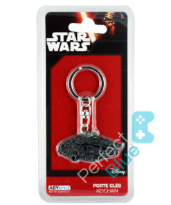 gadżet metalowy brelok star wars millenium falcon