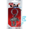 gadżet metalowy brelok star wars robot bojowy atm6