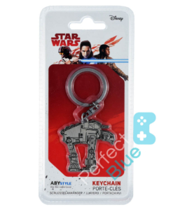 gadżet metalowy brelok star wars robot bojowy atm6