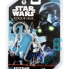 gadżet metalowy brelok star wars director krennic.